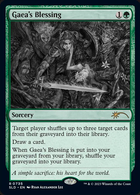 Gaea's Blessing