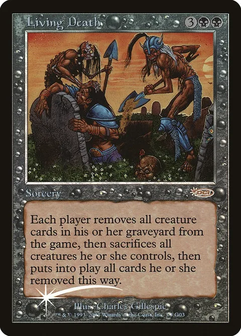 Living Death