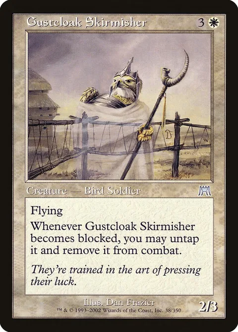 Gustcloak Skirmisher