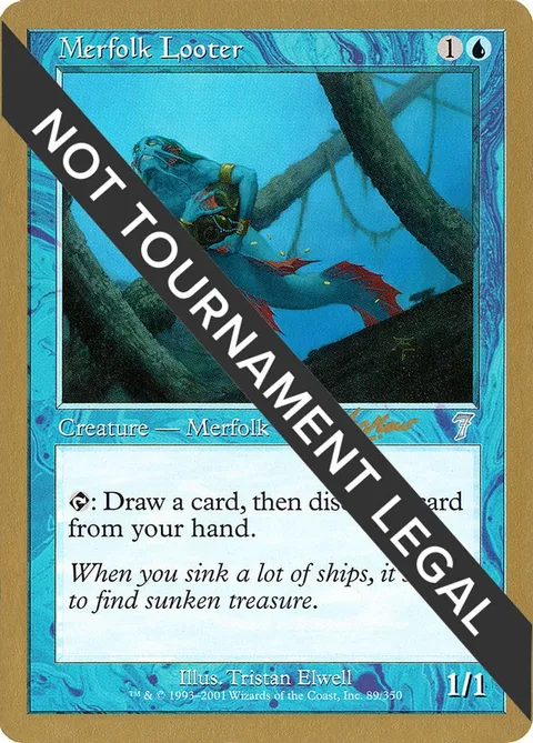 Merfolk Looter