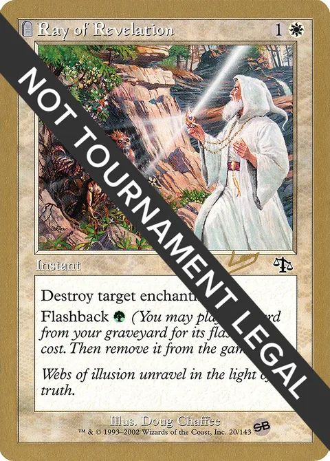 Ray of Revelation