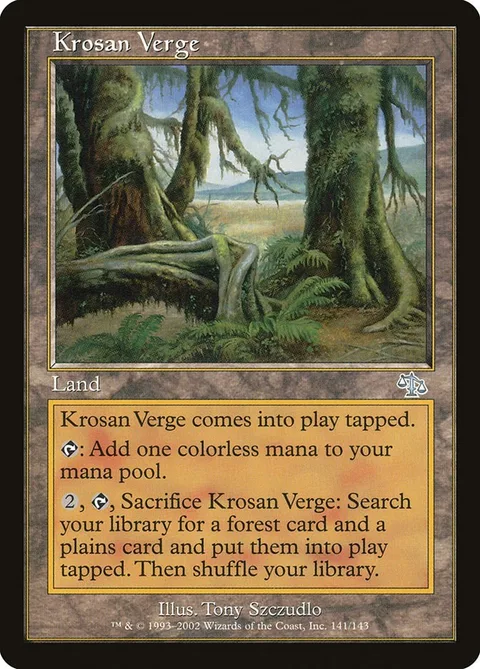 Krosan Verge