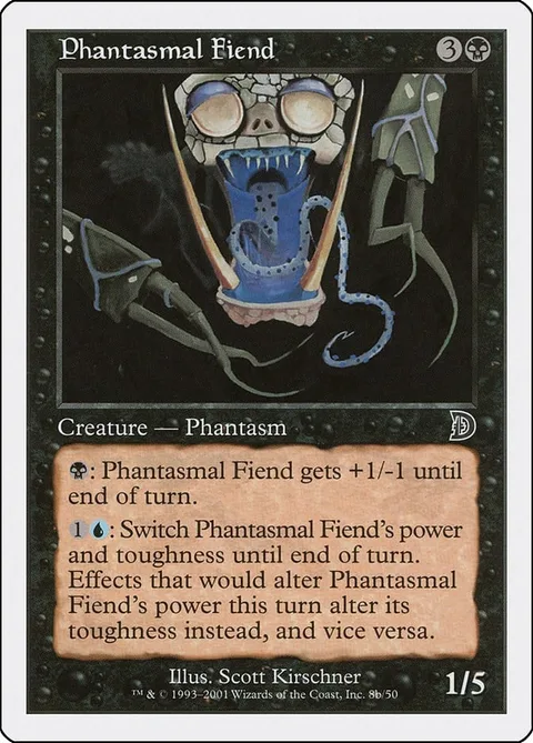 Phantasmal Fiend