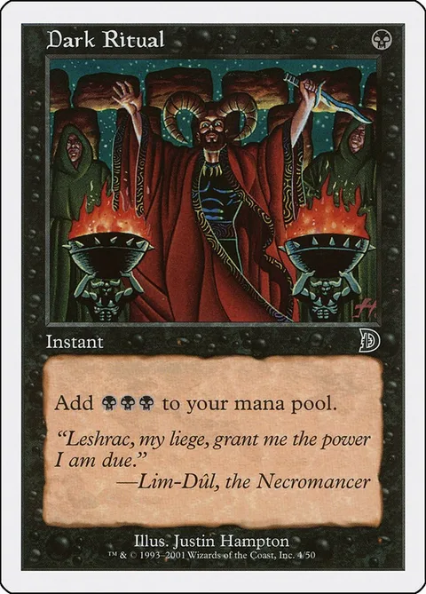Dark Ritual