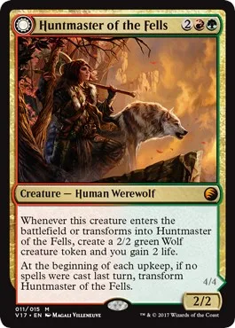 Huntmaster of the Fells / Ravager of the Fells