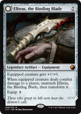 Elbrus, the Binding Blade / Withengar Unbound
