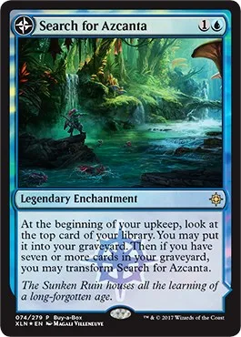 Search for Azcanta / Azcanta, the Sunken Ruin