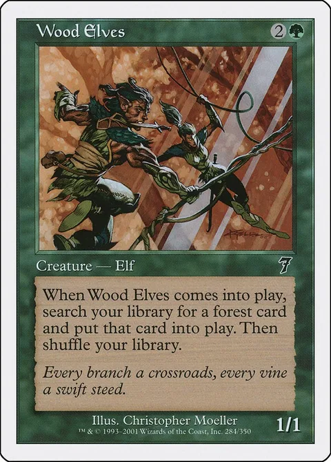 Wood Elves
