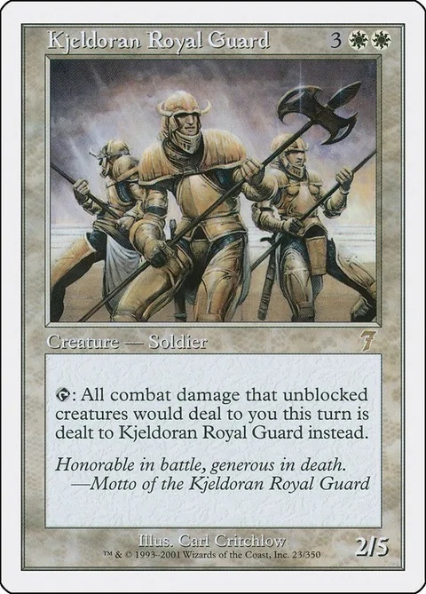 Kjeldoran Royal Guard