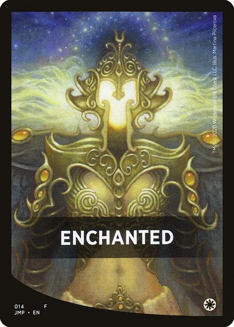 Jumpstart Pack Summary Card: Enchanted