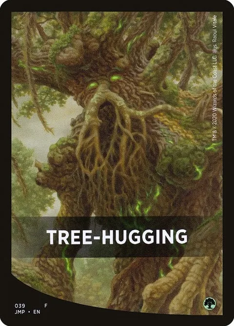 Jumpstart Pack Summary Card: Tree-Hugging