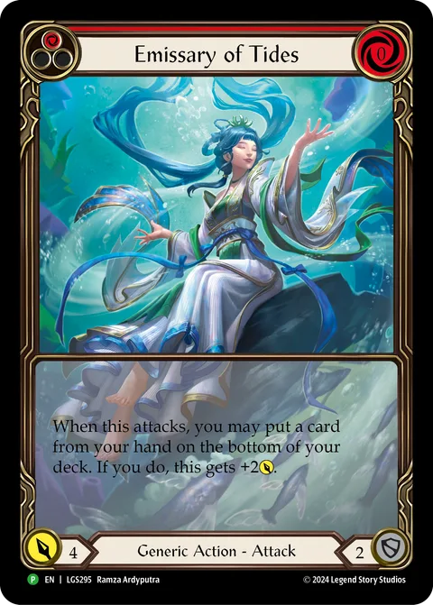 Emissary of Tides