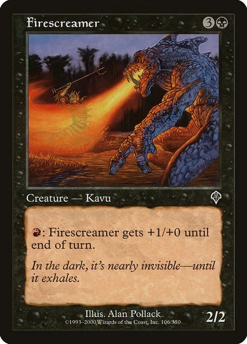 Firescreamer