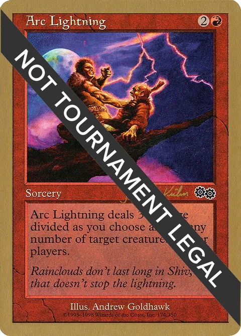Arc Lightning