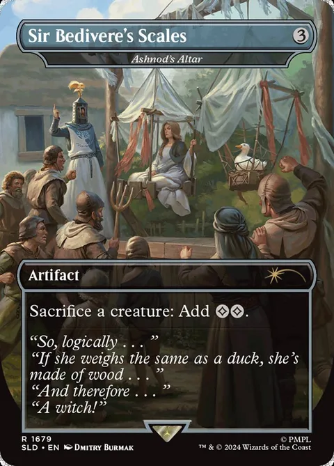Ashnod's Altar