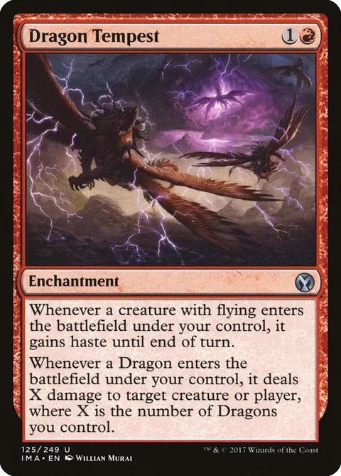Dragon Tempest