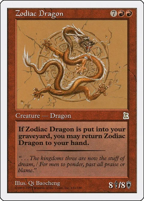 Zodiac Dragon