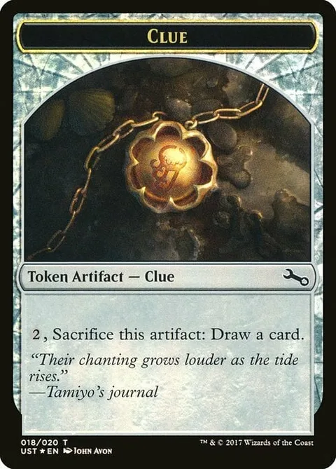 Clue Token
