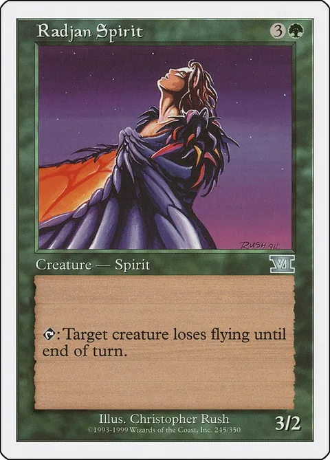 Radjan Spirit