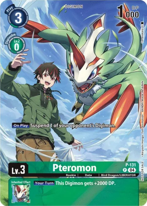 Pteromon (P-131)