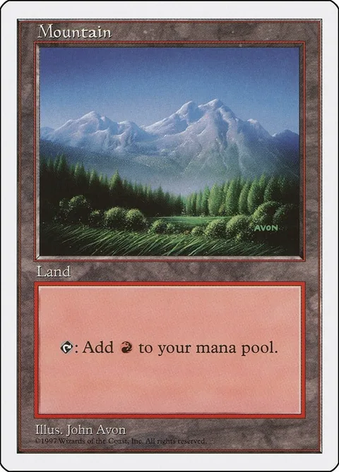 Mountain