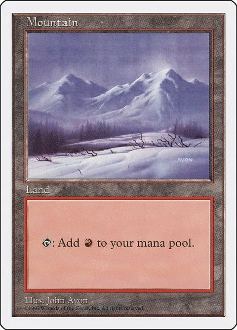 Mountain
