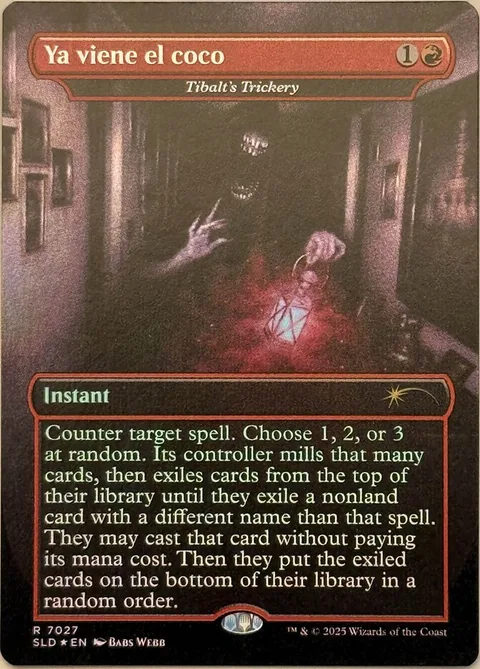 Tibalt's Trickery