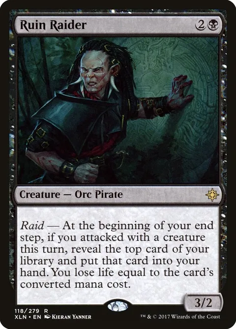 Ruin Raider