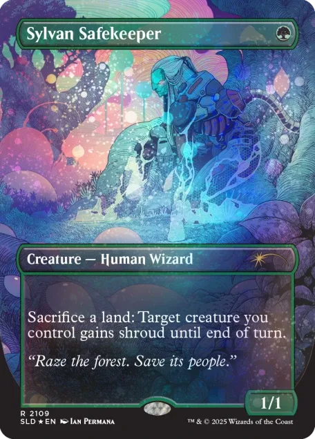 Sylvan Safekeeper