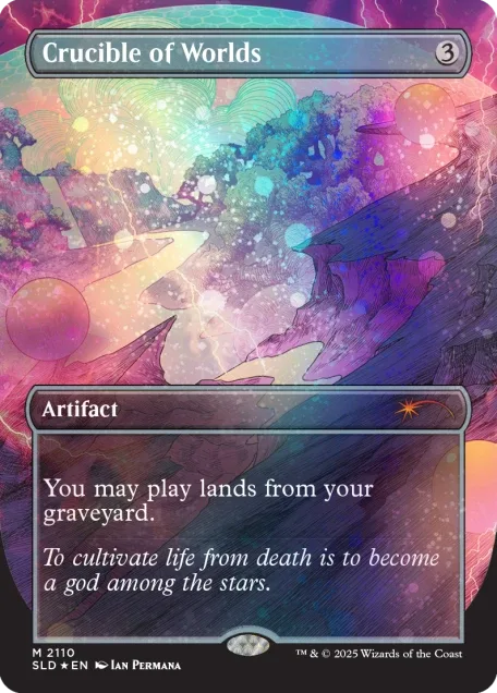 Crucible of Worlds