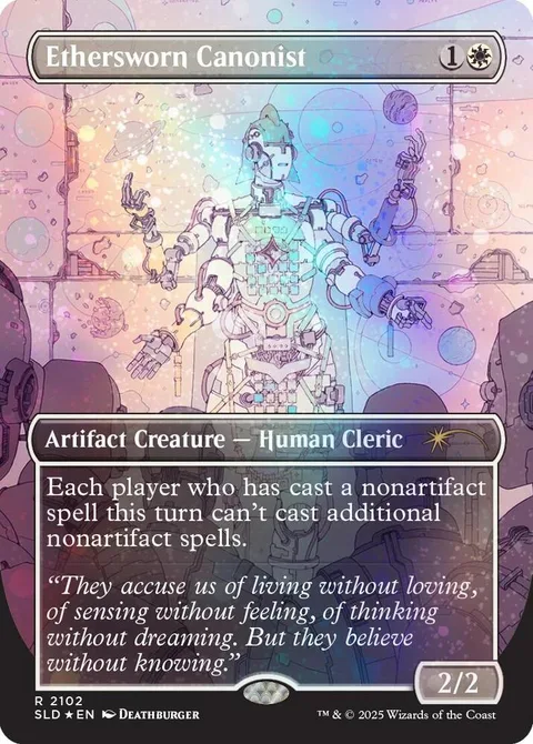 Ethersworn Canonist