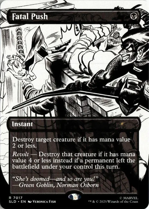 Fatal Push