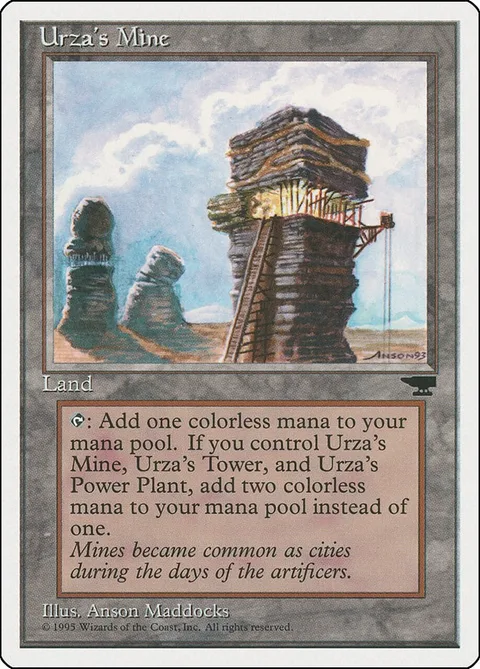 Urza's Mine
