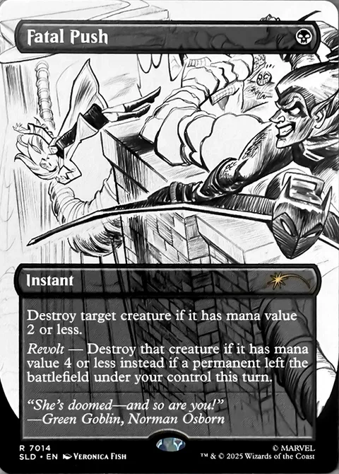 Fatal Push