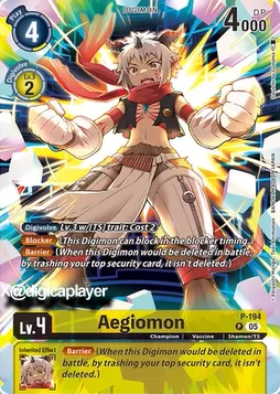 Aegiomon (P-194)