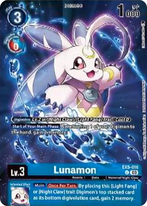 Lunamon (EX5-016)