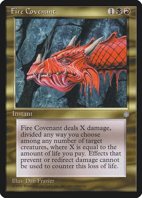 Fire Covenant