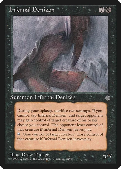 Infernal Denizen