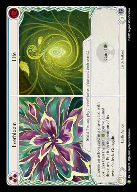 Everbloom // Life