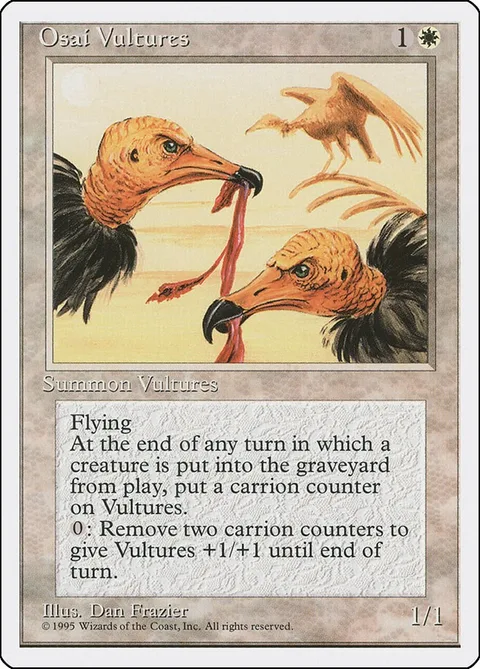Osai Vultures