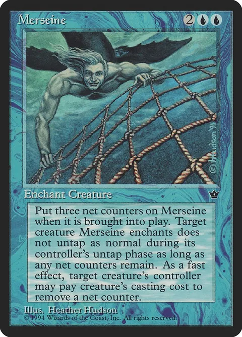 Merseine