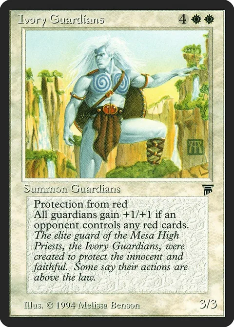 Ivory Guardians