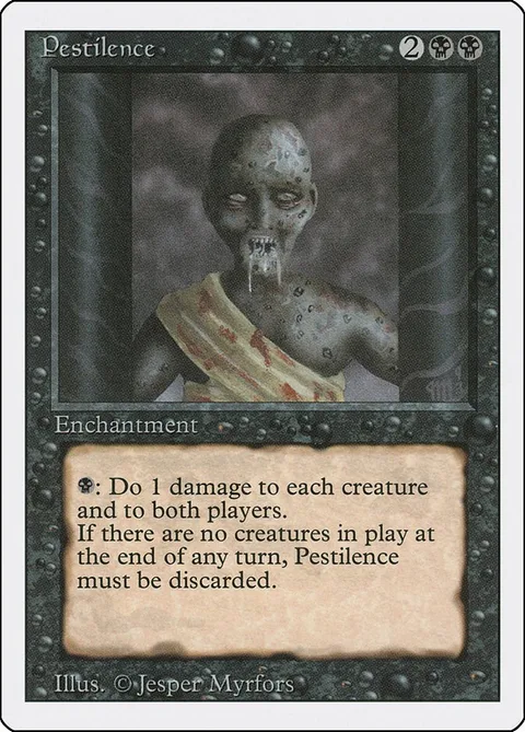 Pestilence