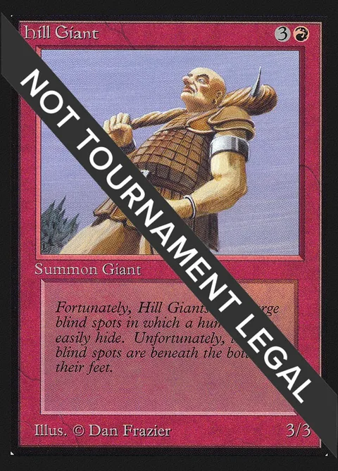 Hill Giant