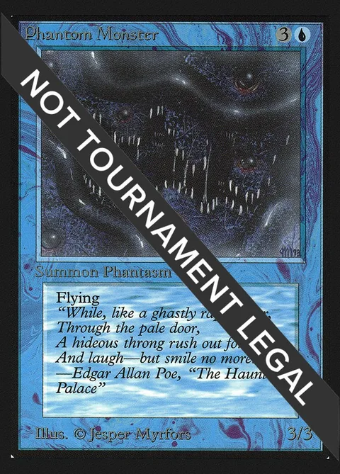 Phantom Monster