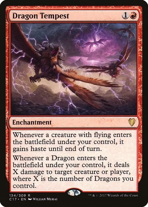 Dragon Tempest