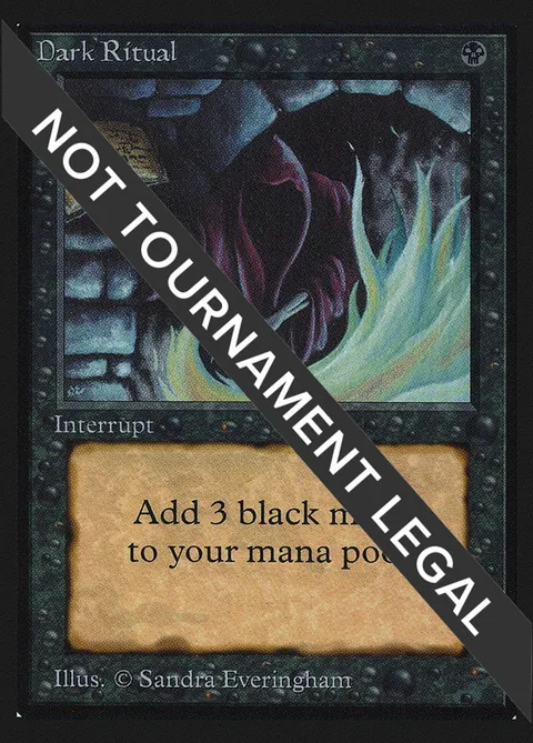 Dark Ritual