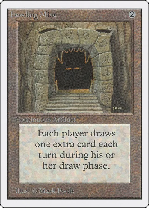 Howling Mine