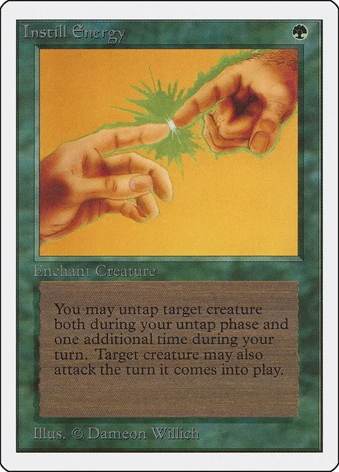 Instill Energy