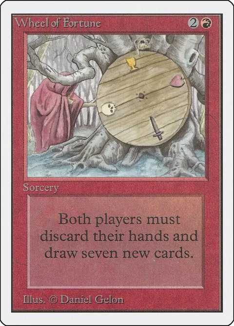 Wheel of Fortune